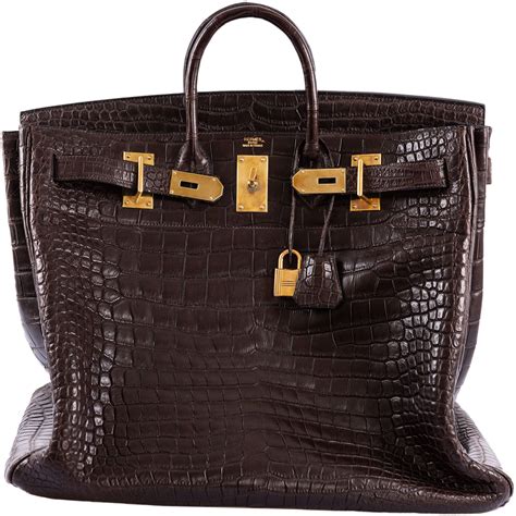 hermes birkin 50 crocodile.